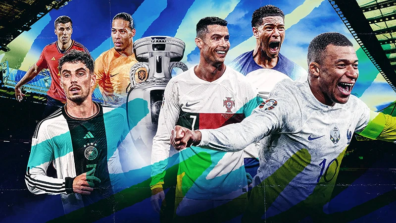 Thông tin tổng quan về EURO 2024